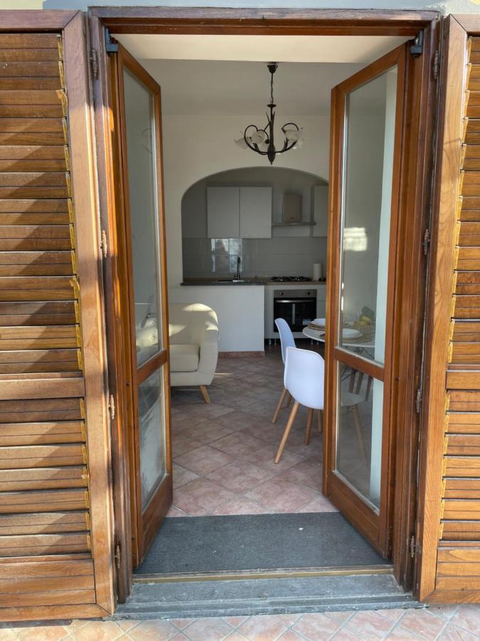 Sky View Villa П'яно-ді-Сорренто Екстер'єр фото